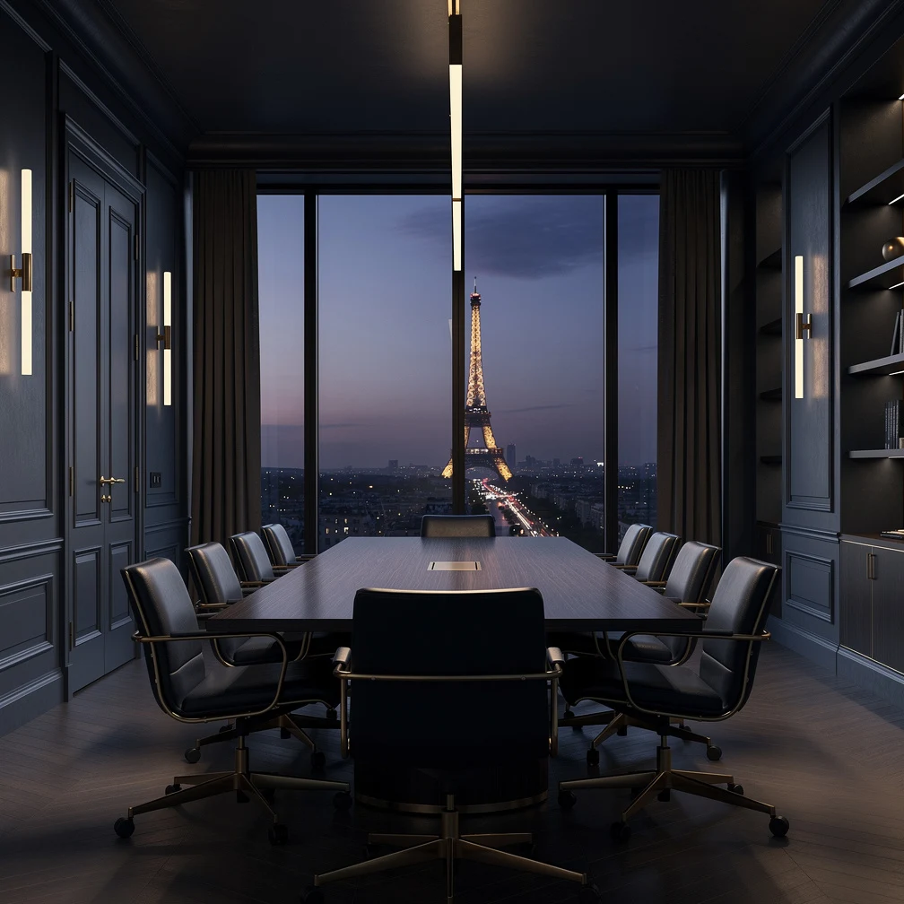 Agence Marketing Vitry-sur-Seine — Siège Net.Fr SAS, holding française à Paris